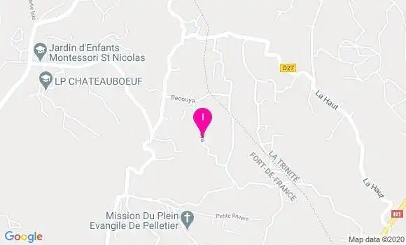 Localisation Harry Volny Anne