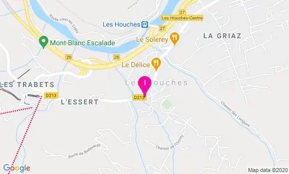Localisation Nathalie Marquiset