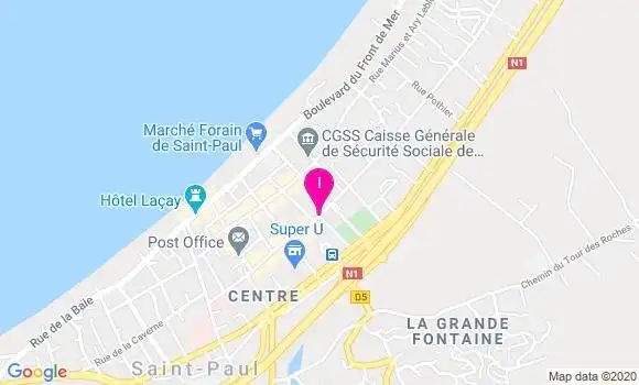 Localisation William Celeste