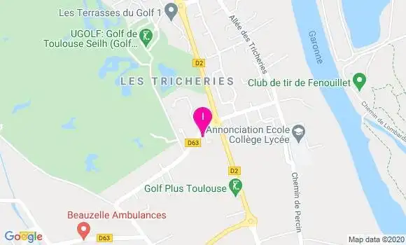 Localisation Celine Langolff