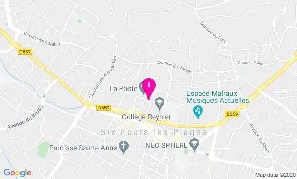 Localisation Remy Dulac