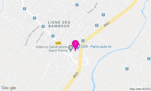Localisation Gilda Gonthier