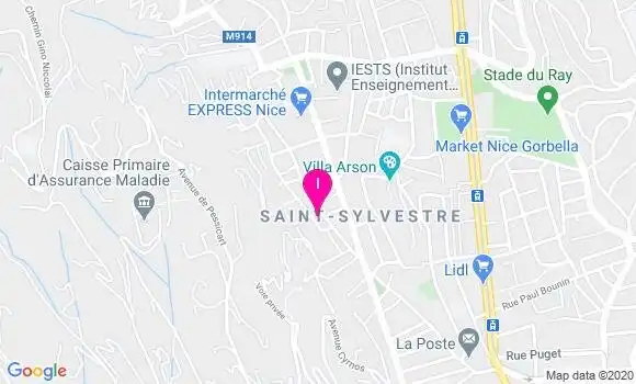 Localisation France Tosel