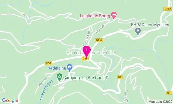 Localisation Marine Schmitt