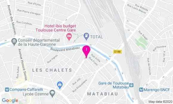 Localisation Celine Herranz