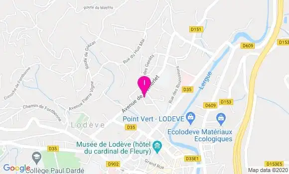 Localisation Bilal Alame