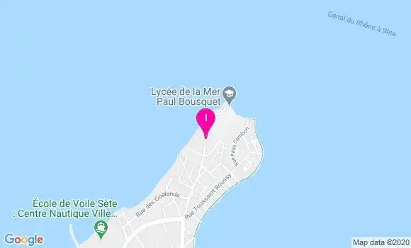 Localisation Mathieu Aguilar