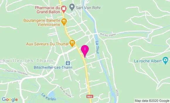 Localisation Marine Werle