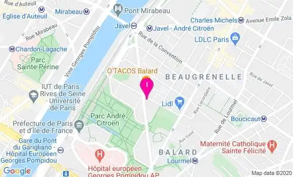 Localisation Sakina Meriem