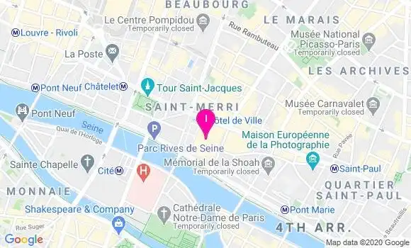 Localisation Sandy Senegas