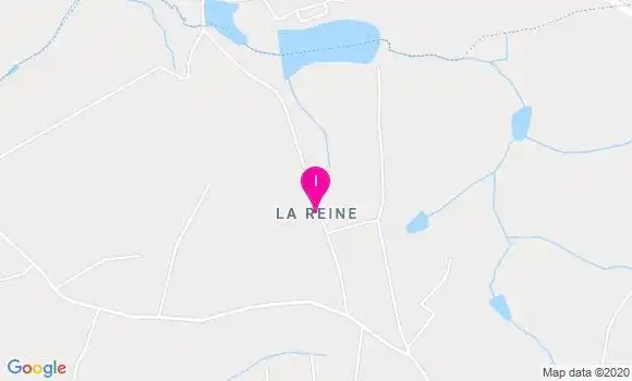 Localisation Pascaline Ben Chahata
