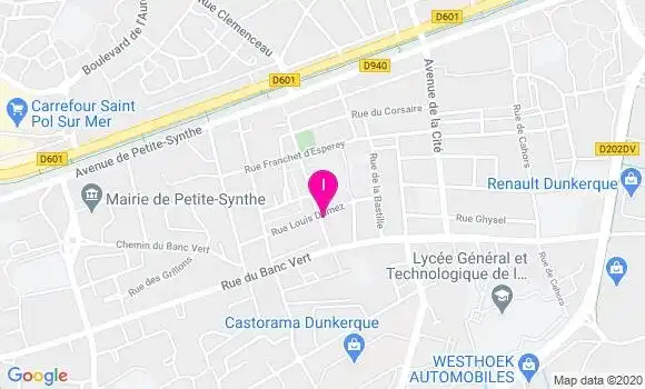 Localisation Helene Ranson