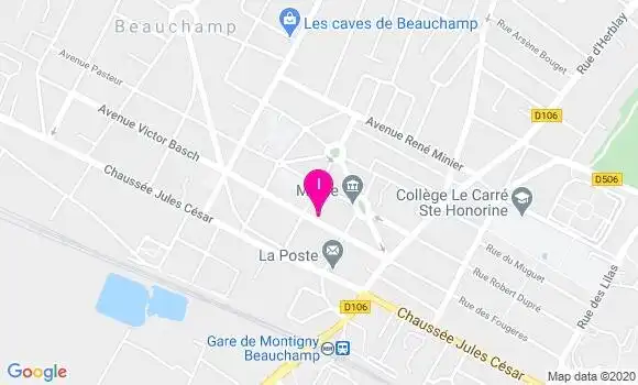 Localisation Afi Coco