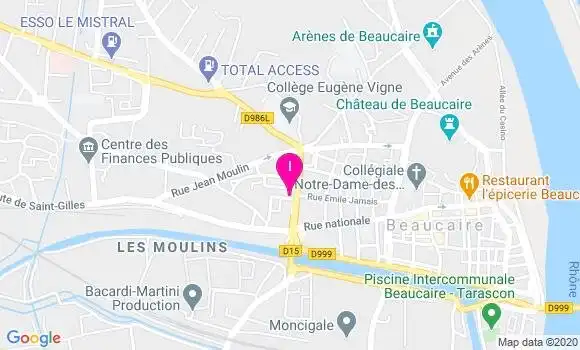 Localisation Helene Angleys