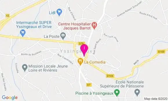 Localisation Maxime Bouilhol