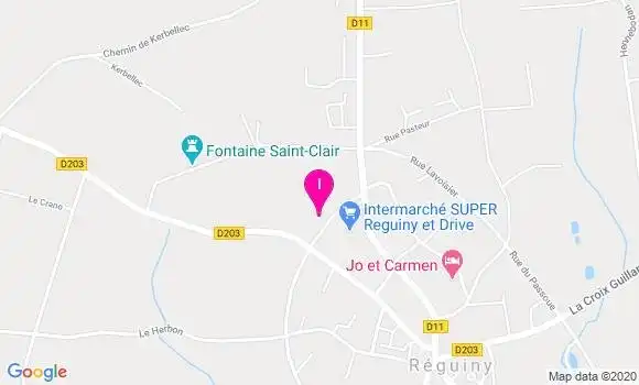 Localisation Sylvie Ropert