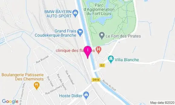 Localisation Alice Bollengier