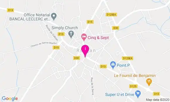 Localisation Kalyane Kuch