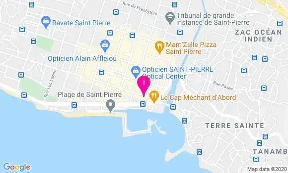 Localisation Fatouma Poquet