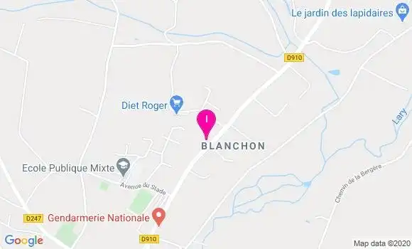 Localisation Aude Devault