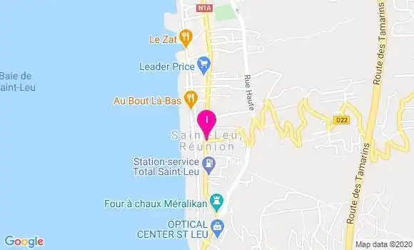 Localisation Melanie Ducasse