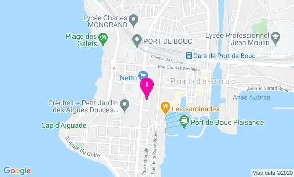Localisation Chahim Bouabida
