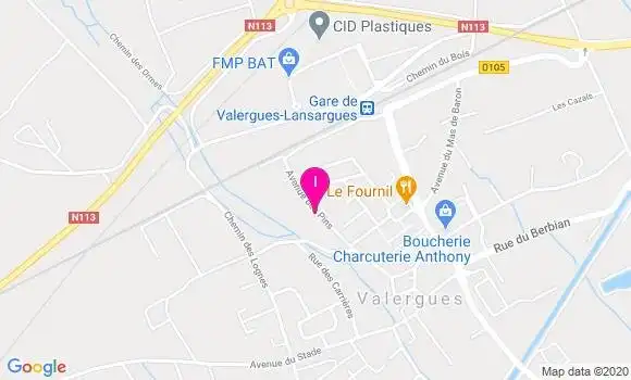 Localisation Aymeric Loisy