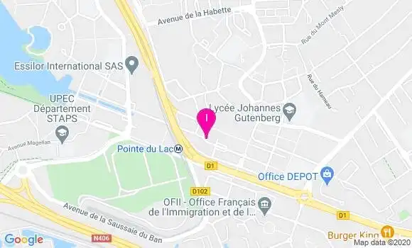 Localisation Abdellah Afouzer