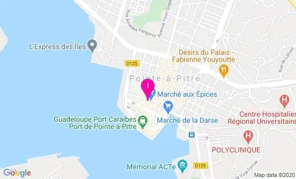 Localisation Noemy Noyer
