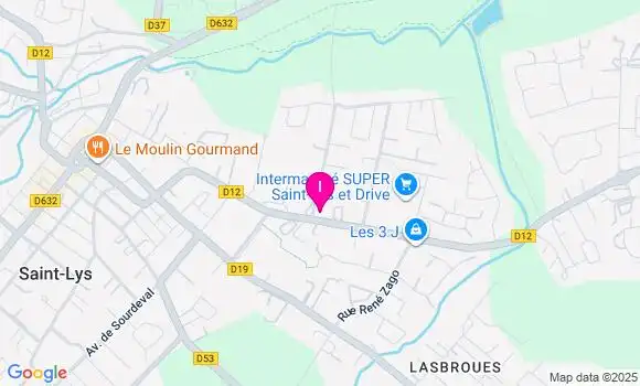 Localisation Emeline Conso