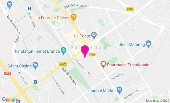 Localisation Sorya Meftah