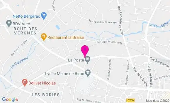 Localisation Celine Valette