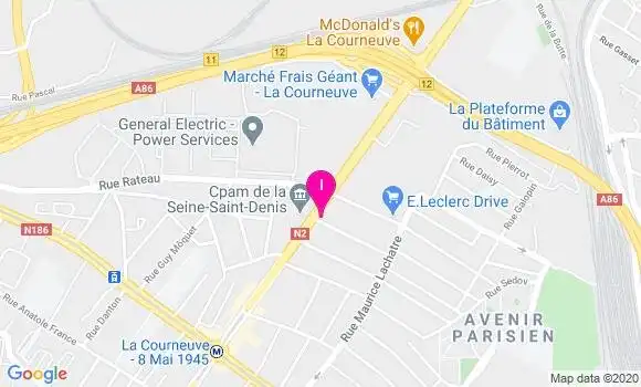 Localisation Siheme Achek Fridjat