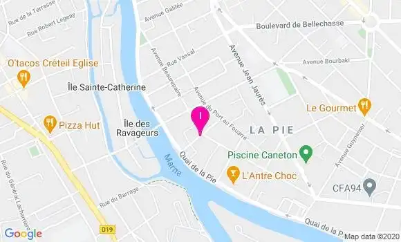 Localisation Marius Barb Dudan