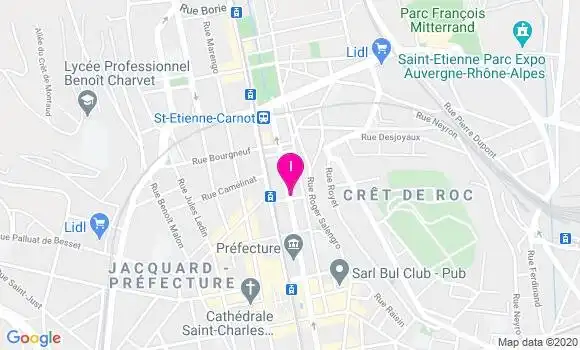 Localisation Soufiane Zitouni