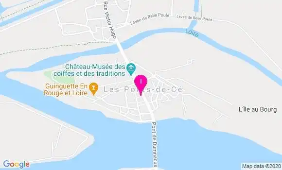Localisation Sabrina Bekkouche