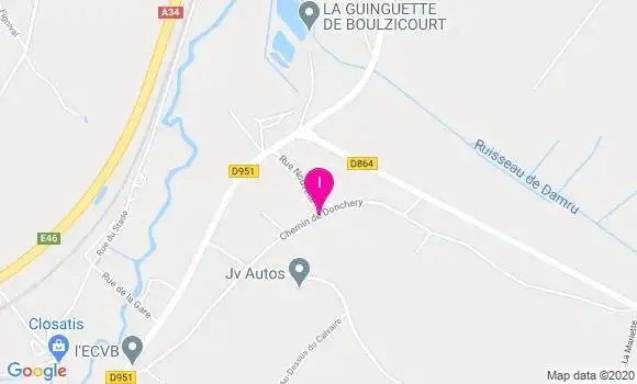 Localisation Akima Veloso