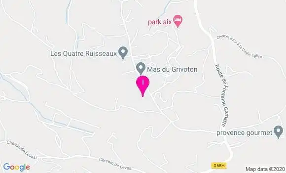 Localisation Berengere Masure