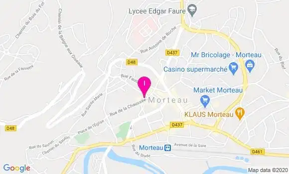 Localisation Benjamin Kuhn