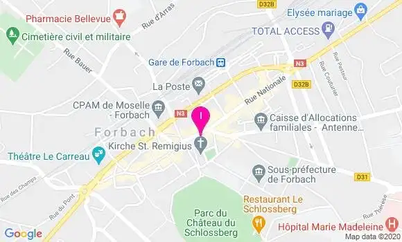 Localisation Julien Margherita