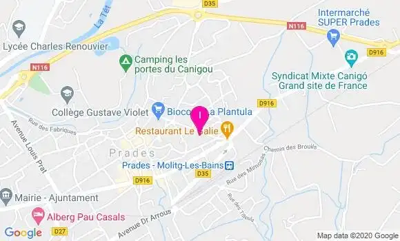 Localisation Pierre Merelle