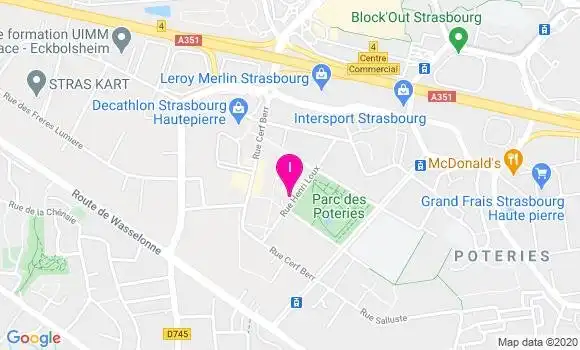 Localisation Hadj Youcef Daoud