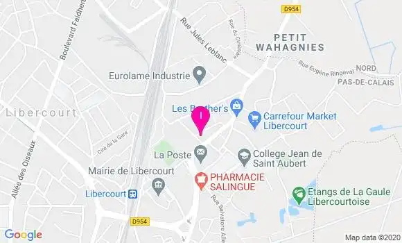 Localisation Deborah Edery