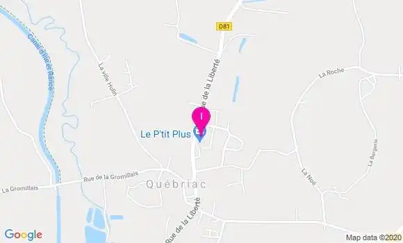 Localisation Aurelie Hignard