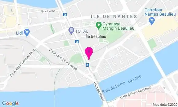 Localisation Chloe Serra