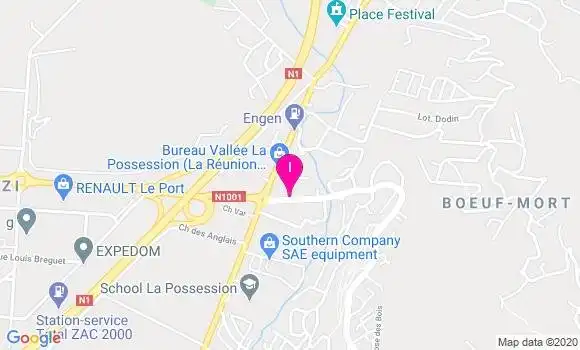 Localisation Emeline Leperlier