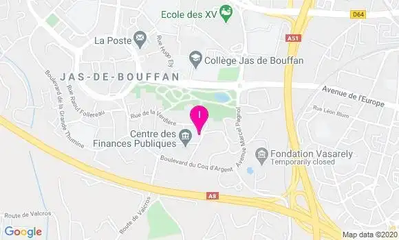 Localisation Hayat Colin