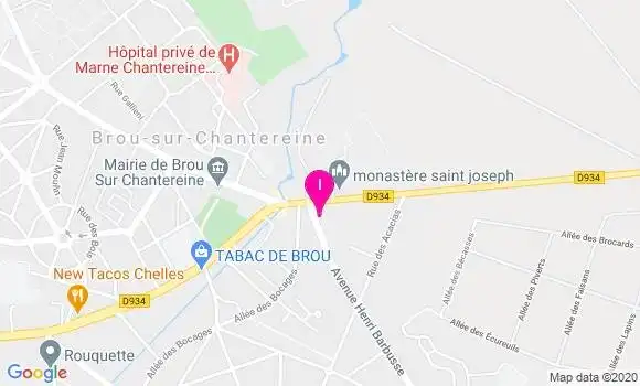 Localisation Kathy Goncalves