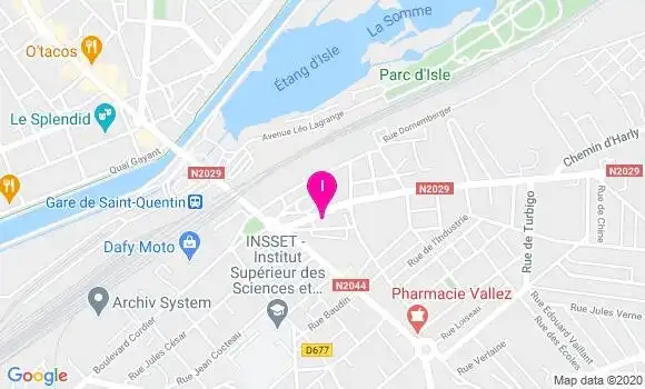 Localisation Laetitia Picart
