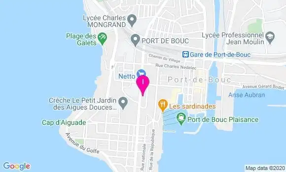Localisation Fatima Boudabbouz